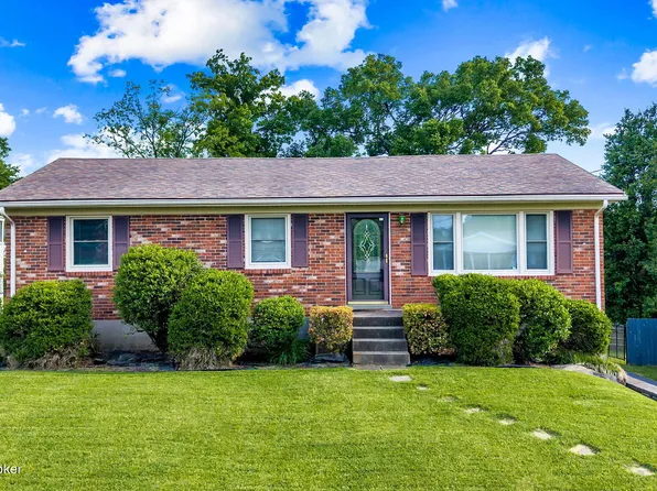 6002 Whispering Hills Blvd, Louisville, KY 40219