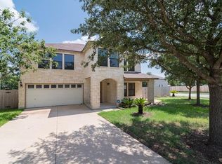 1918 Carriage Club Dr, Cedar Park, TX 78613