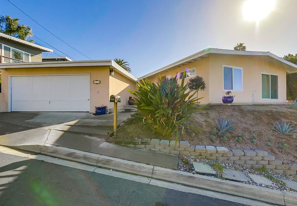 Single Level Beach Home
