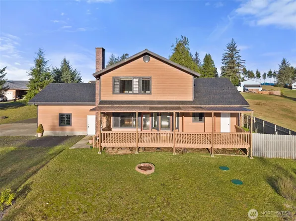 15 Spruce Lane, South Bend, WA 98586
