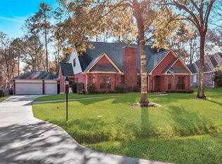 2432 Carriage Ridge Ln, Conroe, TX 77384