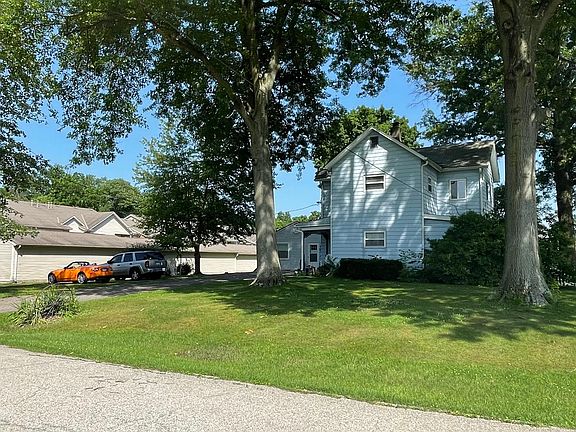 Nice quiet setting to relax