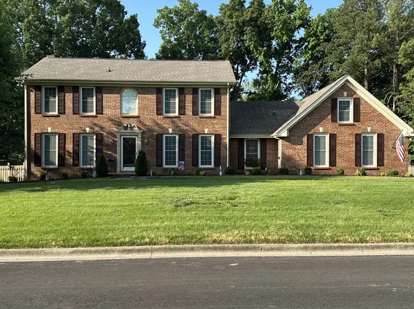 2810 Trelawny Dr, Clarksville, TN 37043