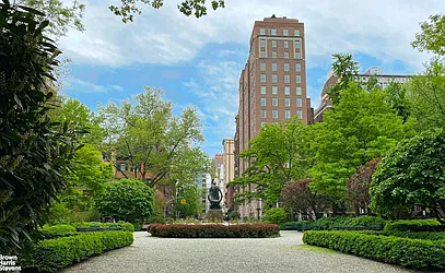 Rented by Brown Harris Stevens