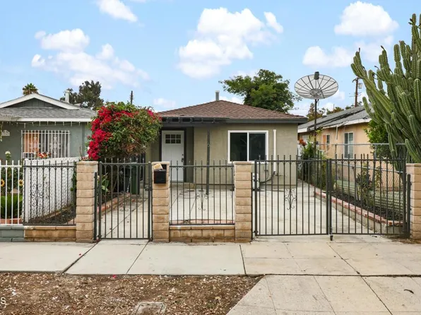 13161 Carl St, Pacoima, CA 91331