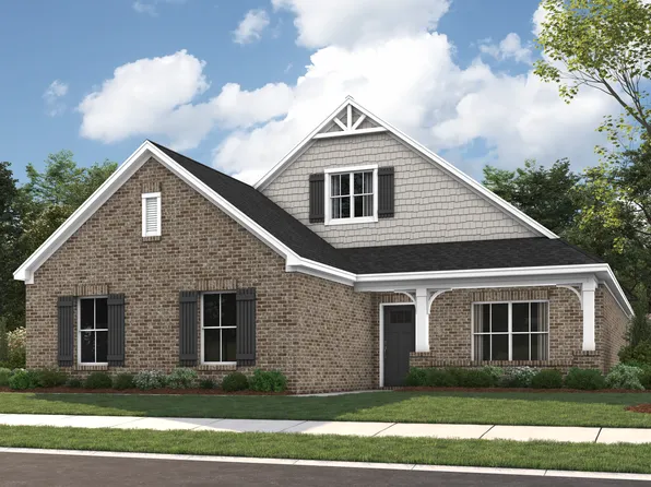 Kinkade Plan, Whitaker Landing