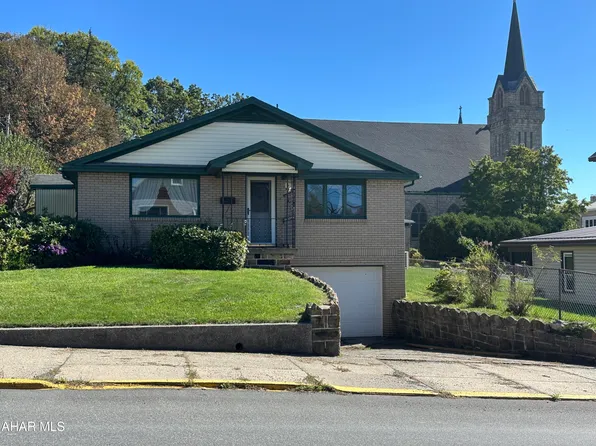 415 2nd St, Cresson, PA 16630