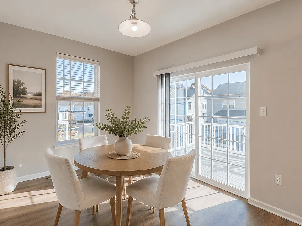 Meridian Crossing Community