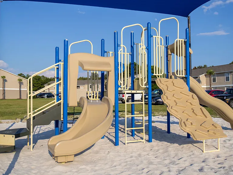 Jump into fun at our vibrant on-site playground promising an endless world of excitement and adventure for the little ones!