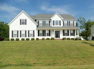 12112 Homespun Ln, Lusby, MD 20657