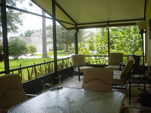 Covered Porch