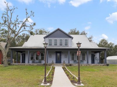1330 E Taylor Rd, Deland, FL, 32724