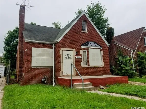10699 Bonita St, Detroit, MI 48224
