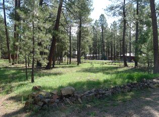 2485 Black Beaver Circle, Pinetop, AZ 85935
