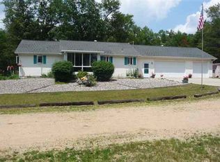 5413 S Maple Ave, Saint Helen, MI 48656