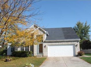 1102 Taylor Mills Dr, Reynoldsburg, OH