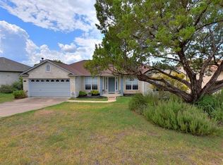 5006 Sundown, Lago Vista, TX 78645