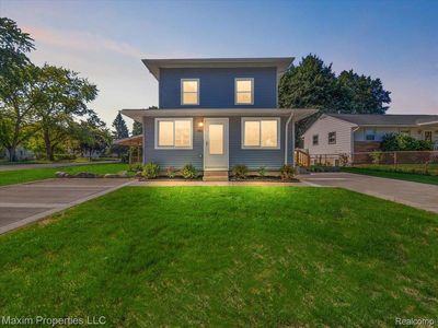 992 Parkwood Ave, Ypsilanti, MI, 48198