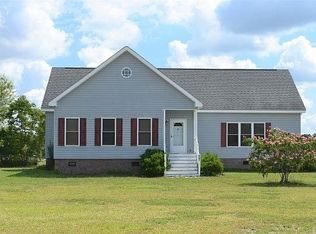 3845 Beaver Dam Church Rd, Roseboro, NC 28382