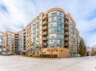 2511 Lakeshore Rd W #708, Oakville, ON L6L6L9