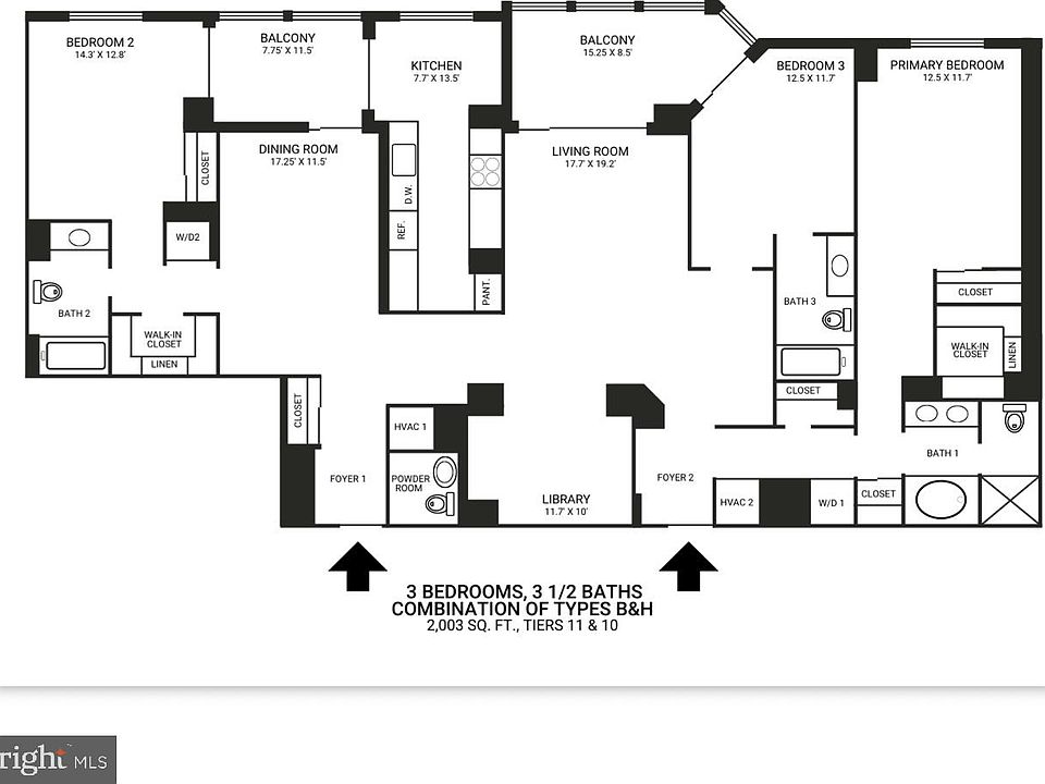 2nd image of 2181 Jamieson Ave #1410/1411