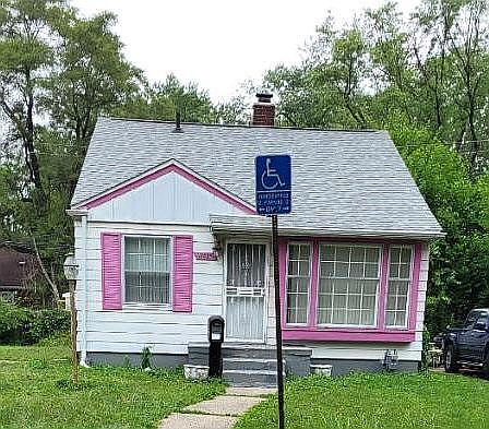 Handicap parking approved