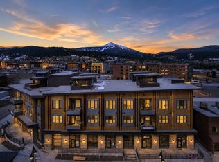 211 Town Center Ave #2F, Big Sky, MT 59716