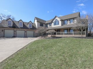 6636 Bristlewood Dr, Youngstown, OH 44512