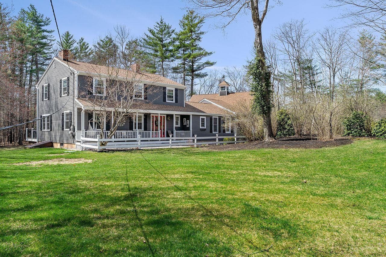 268 Middle Road, Brentwood, NH 03833 Zillow