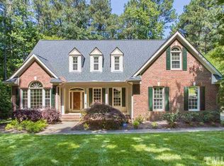 5924 Wild Orchid Trl, Raleigh, NC 27613
