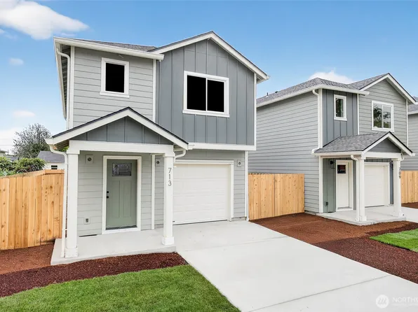 713 S 9th, Kelso, WA 98626