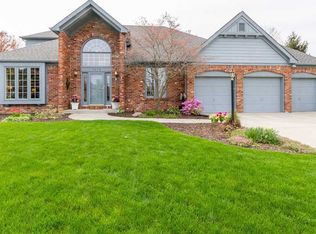 1474 Queensborough Dr, Carmel, IN 46033