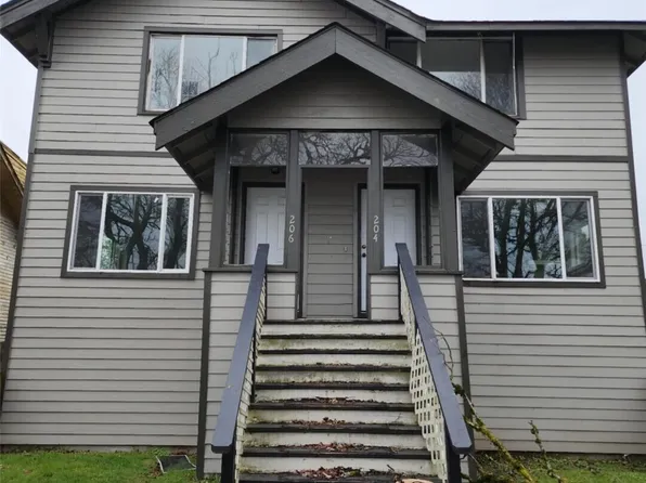 204 W 1st Street, Aberdeen, WA 98520