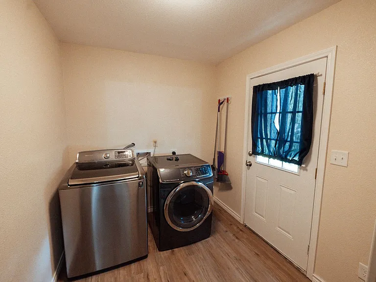 Laundry Room Cabinet
