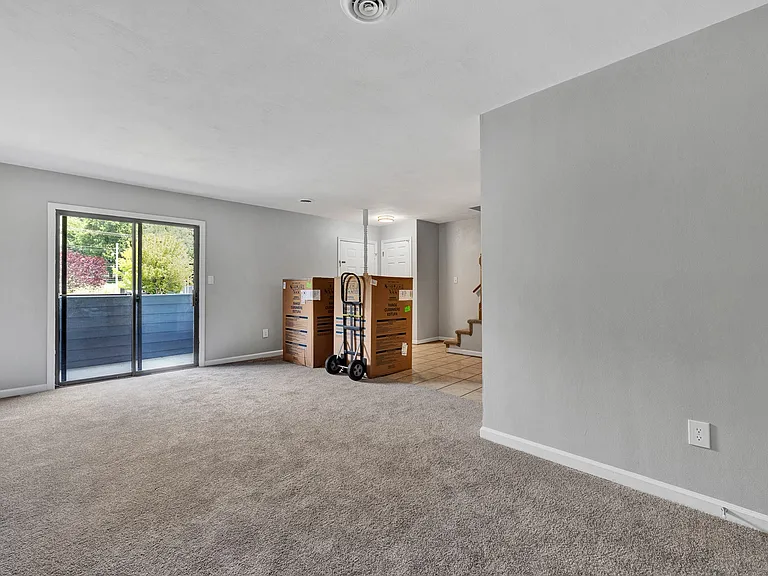 Three Bedroom Two and a Half Bathroom