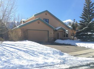 709 Eveningstar Rd, Silverthorne, CO 80498