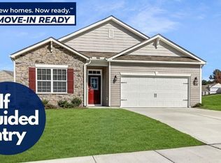 2731 Spring Valley Dr, Creedmoor, NC 27522