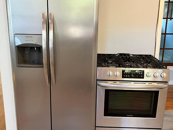 Nice Stainless Appliances!