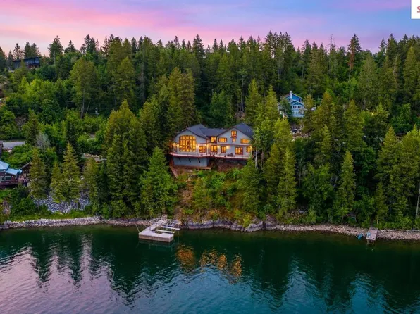 3361 Bottle Bay Rd, Sagle, ID 83860