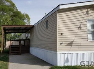 3251 E Rd TRLR 47, Clifton, CO 81520