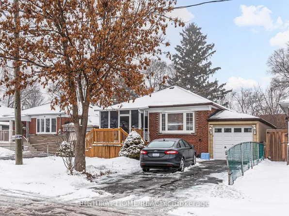 32 Century Dr, Toronto, ON M1K 4J6