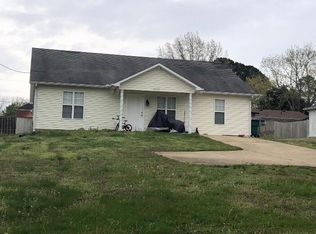 6040 Manner Frank Rd, Milan, TN 38358