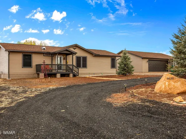 6635 Avanti Way, Show Low, AZ 85901