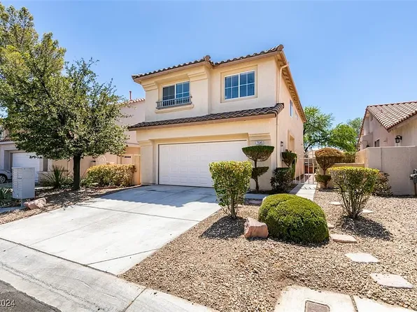 7645 Sierra Paseo Ln, Las Vegas, NV 89128