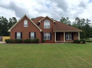 1927 Woodchuck Way, Hephzibah, GA 30815