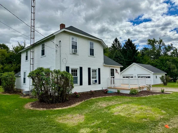 501 Woodard St, Oakley, MI 48649