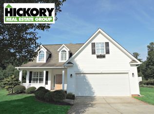 1155 Windy Hill Dr NW, Conover, NC 28613