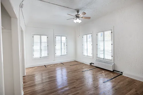 Floor plan 1 Bedroom