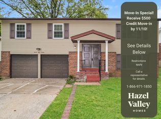2320 Wharton Ct, Florissant, MO