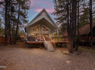 935 E Hillside Dr, Munds Park, AZ 86017